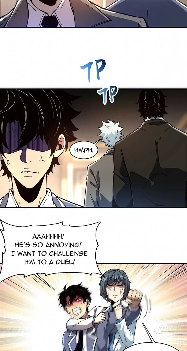 Infinite Deduction Chapter 6 page 9