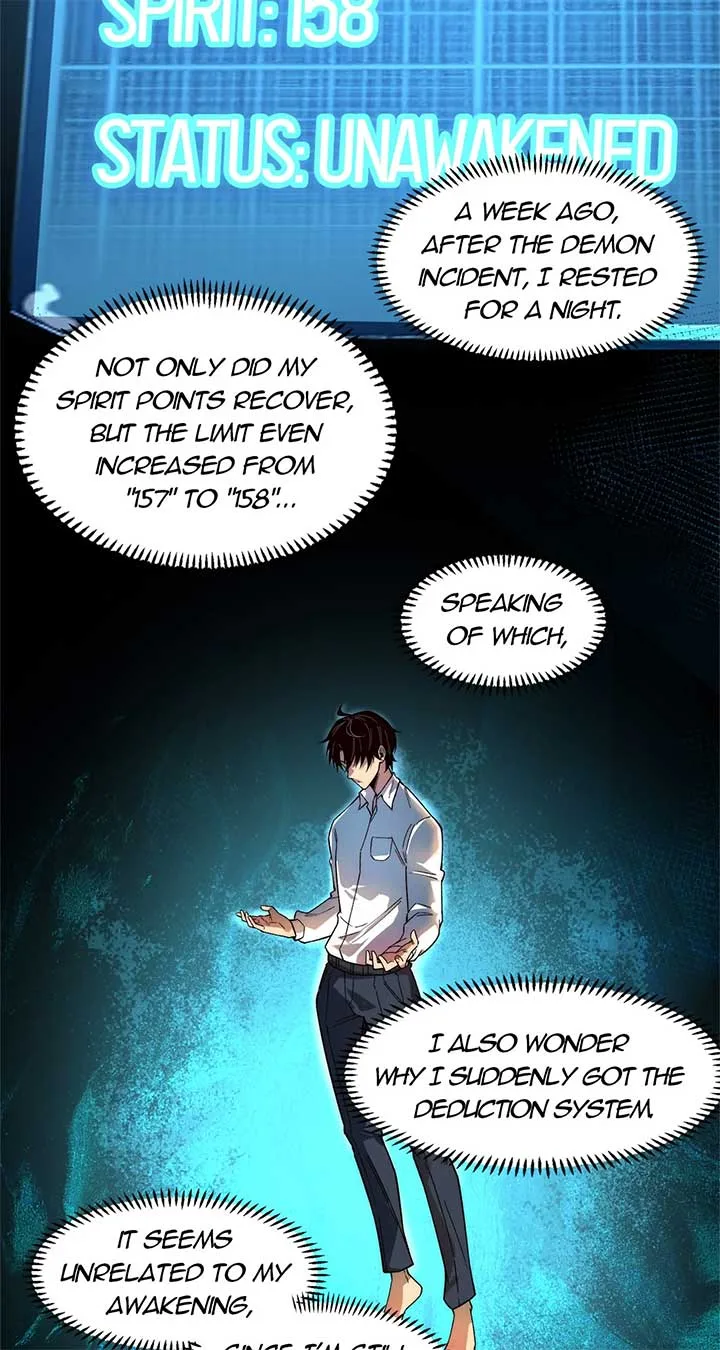 Infinite Deduction Chapter 5 page 20