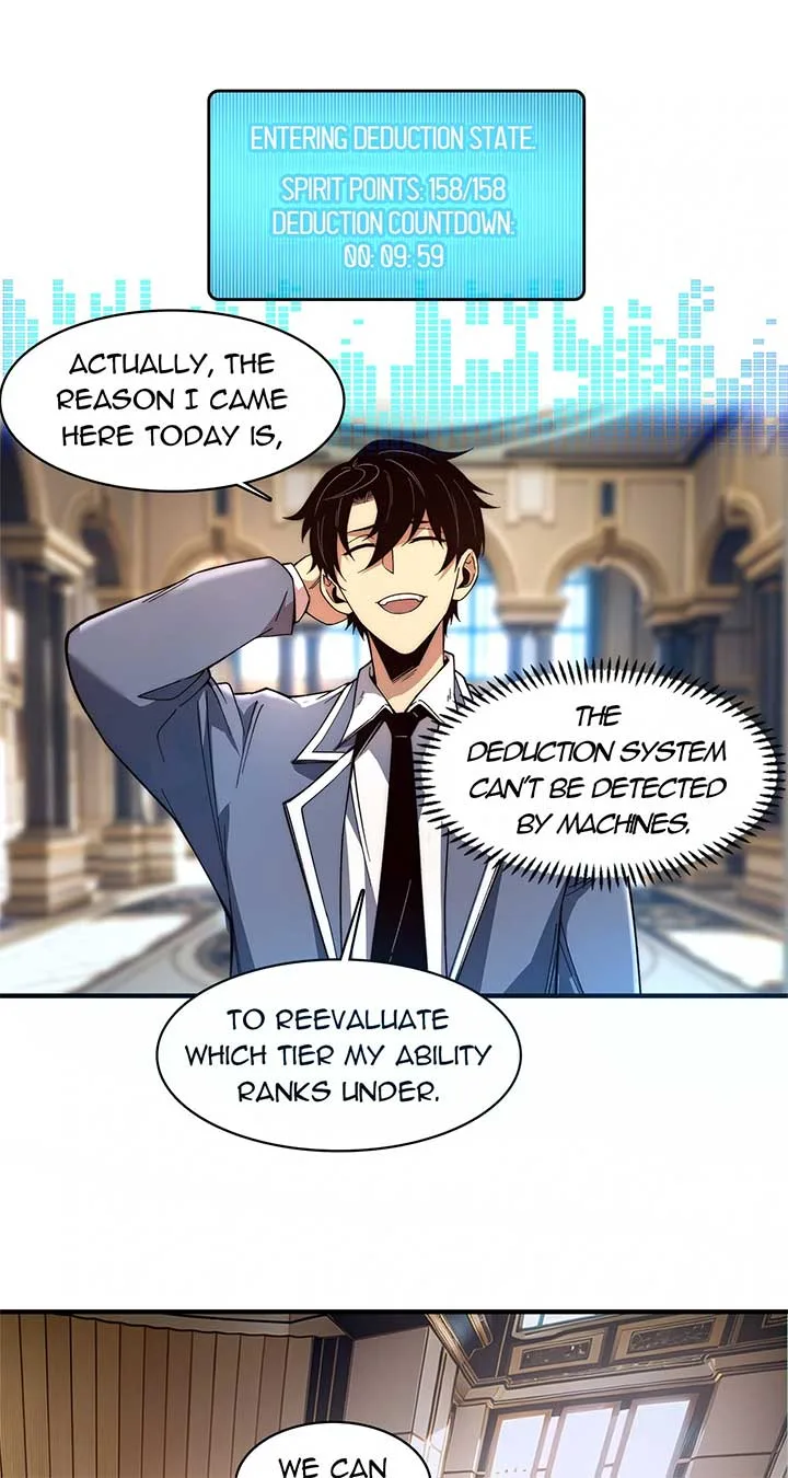 Infinite Deduction Chapter 6 page 2