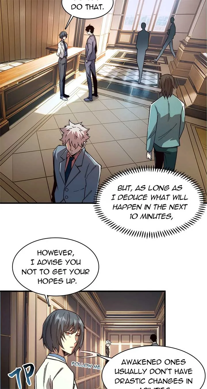 Infinite Deduction Chapter 6 page 3