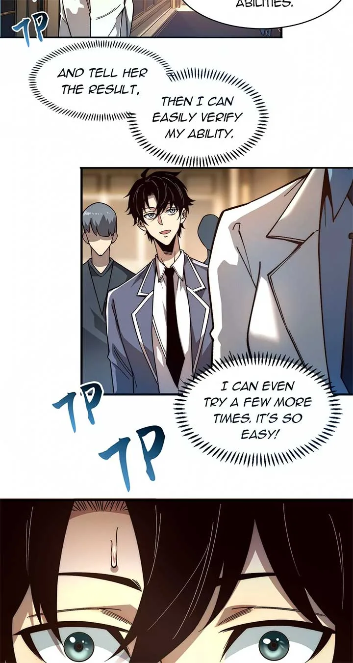Infinite Deduction Chapter 6 page 4