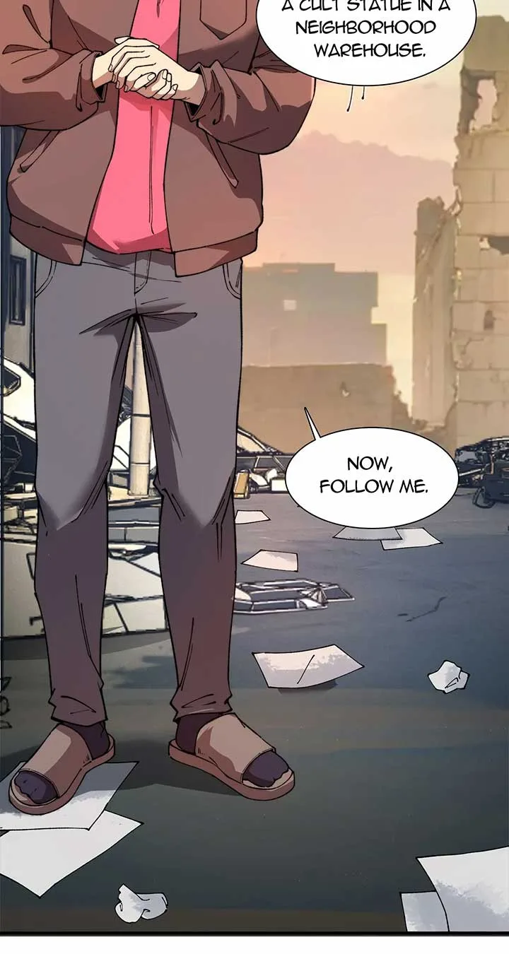 Infinite Deduction Chapter 8 page 13
