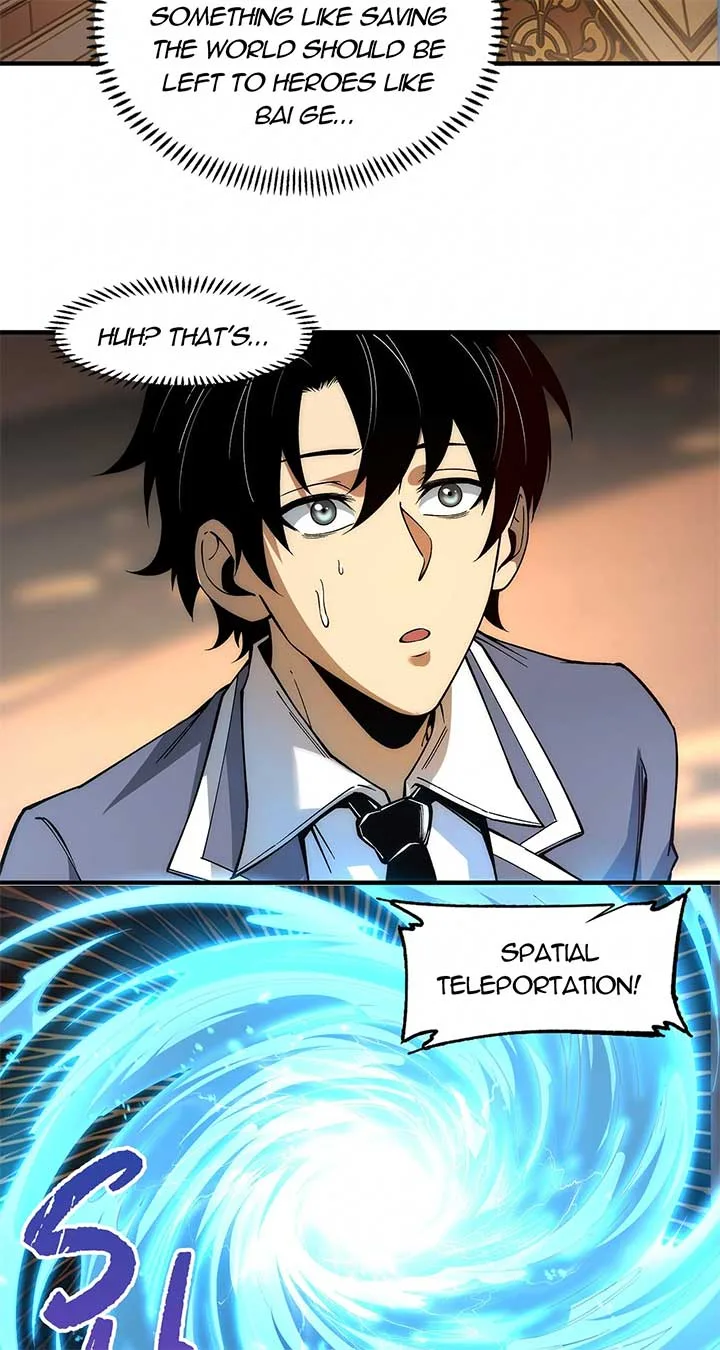 Infinite Deduction Chapter 6 page 25