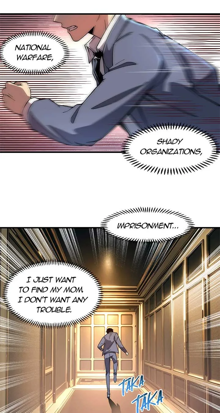 Infinite Deduction Chapter 6 page 23