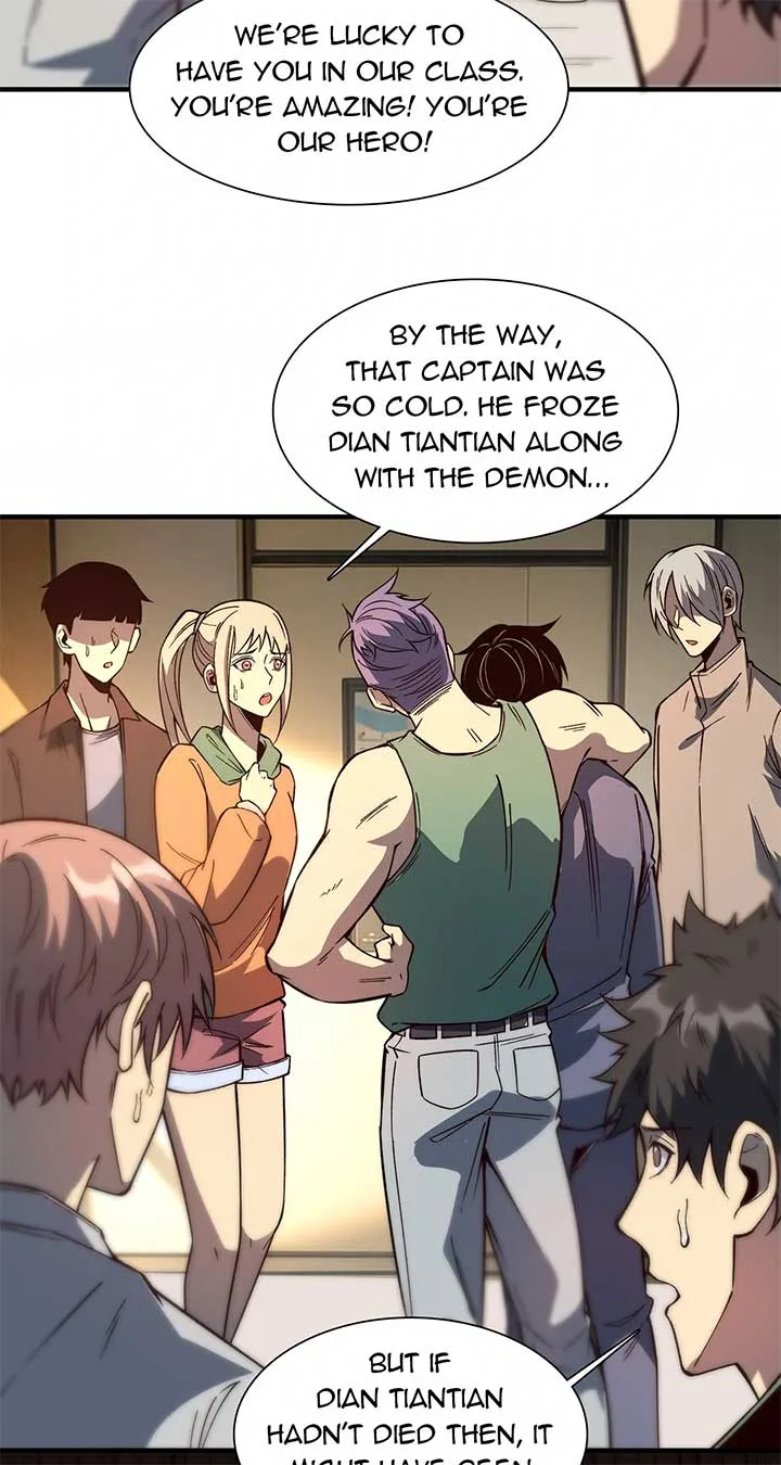 Infinite Deduction Chapter 4 page 61