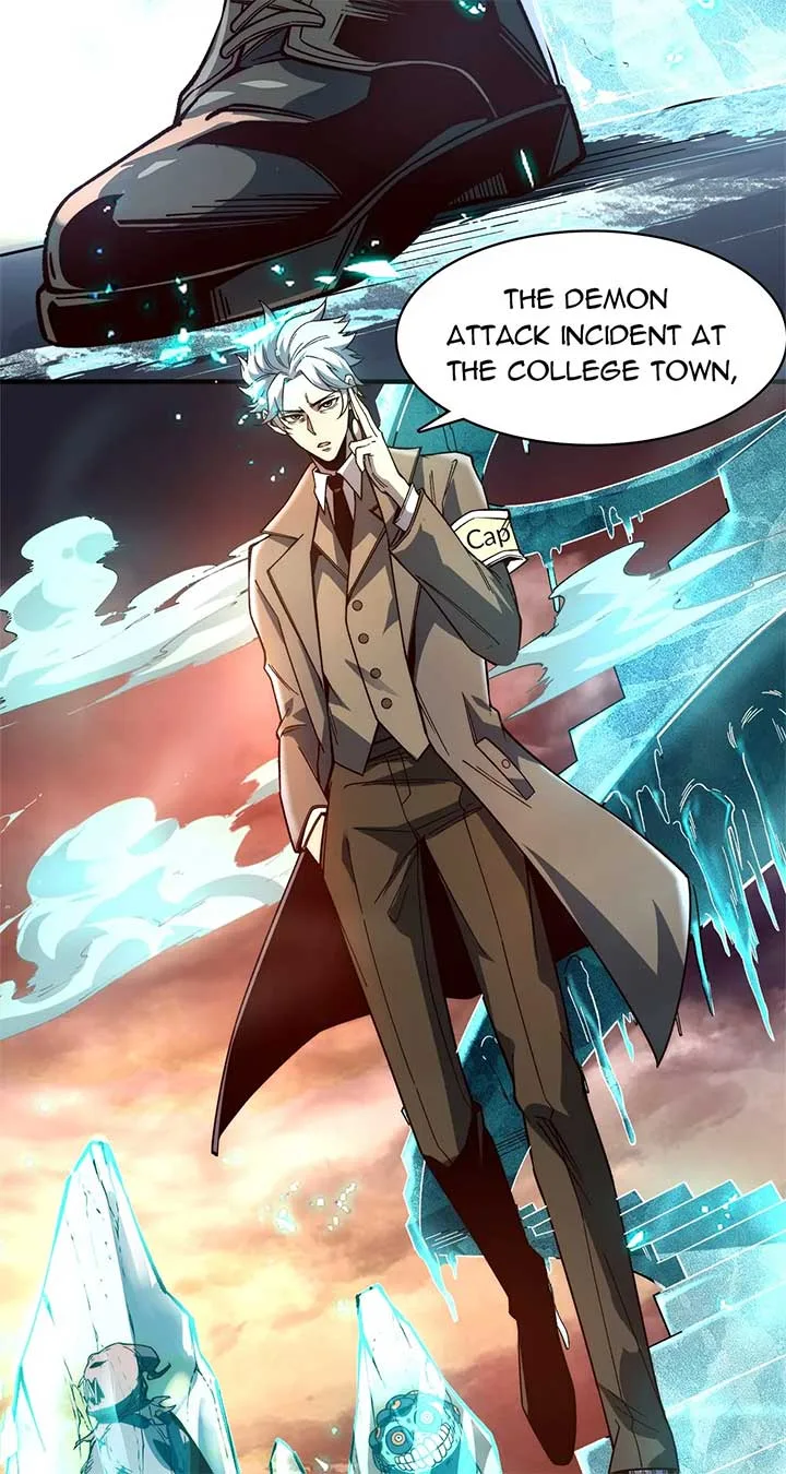 Infinite Deduction Chapter 4 page 43