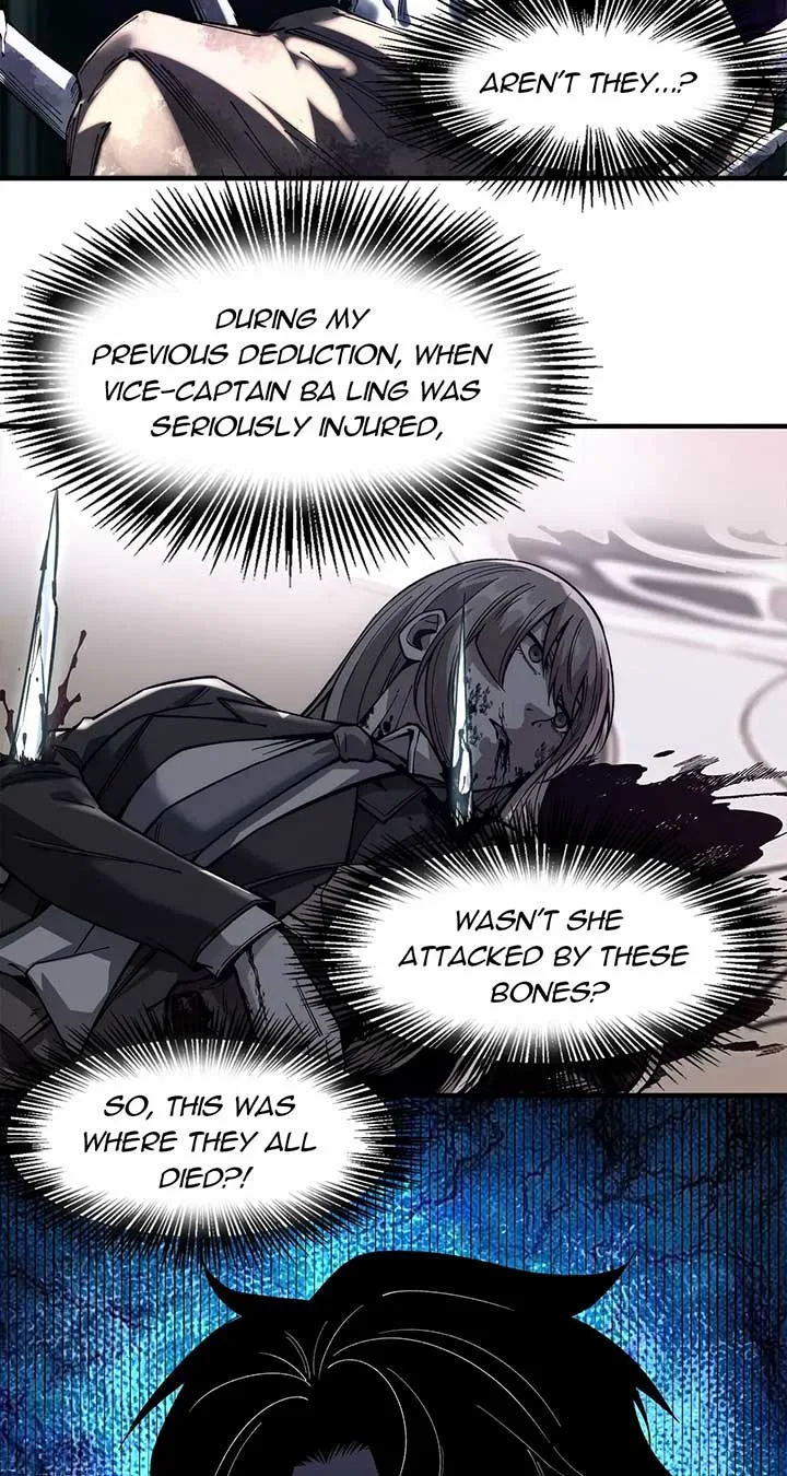 Infinite Deduction Chapter 8 page 33