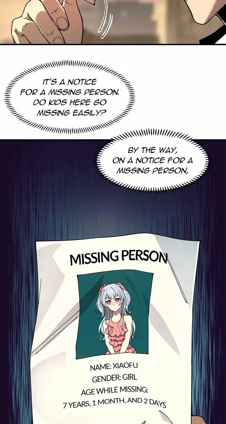 Infinite Deduction Chapter 8 page 22
