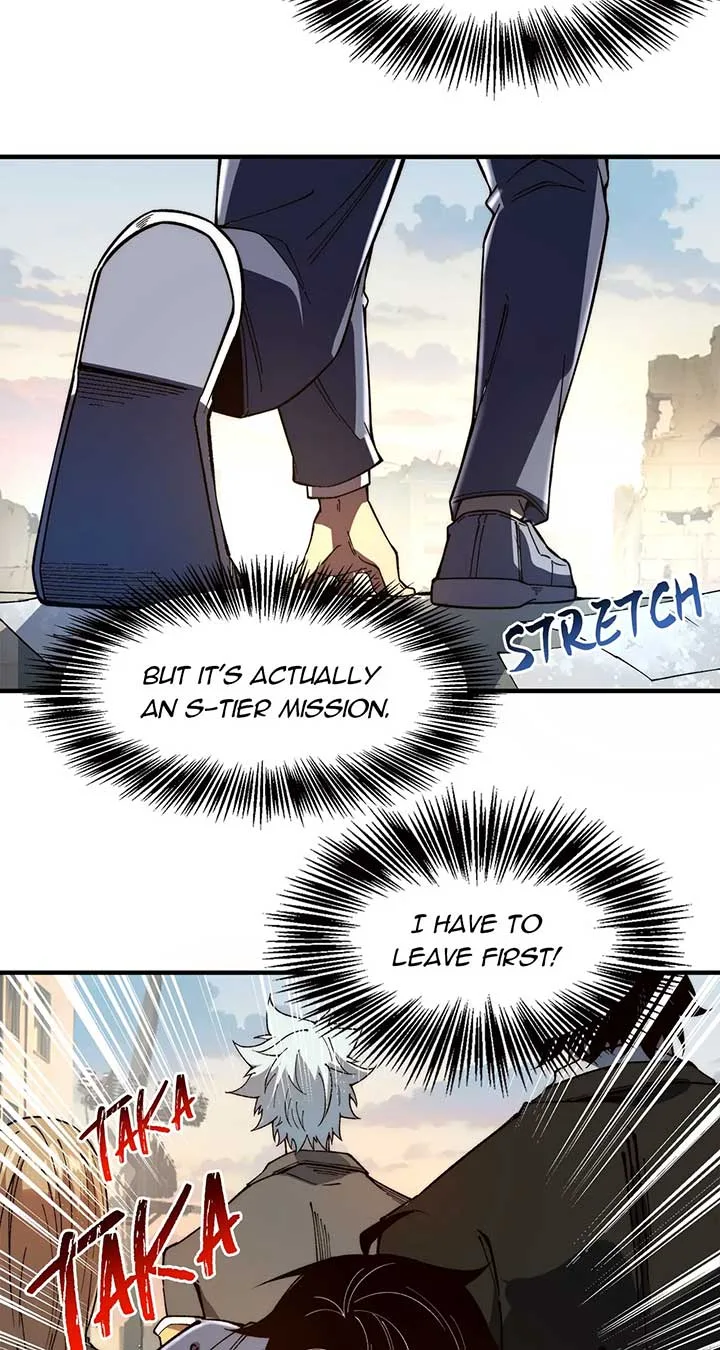 Infinite Deduction Chapter 8 page 3