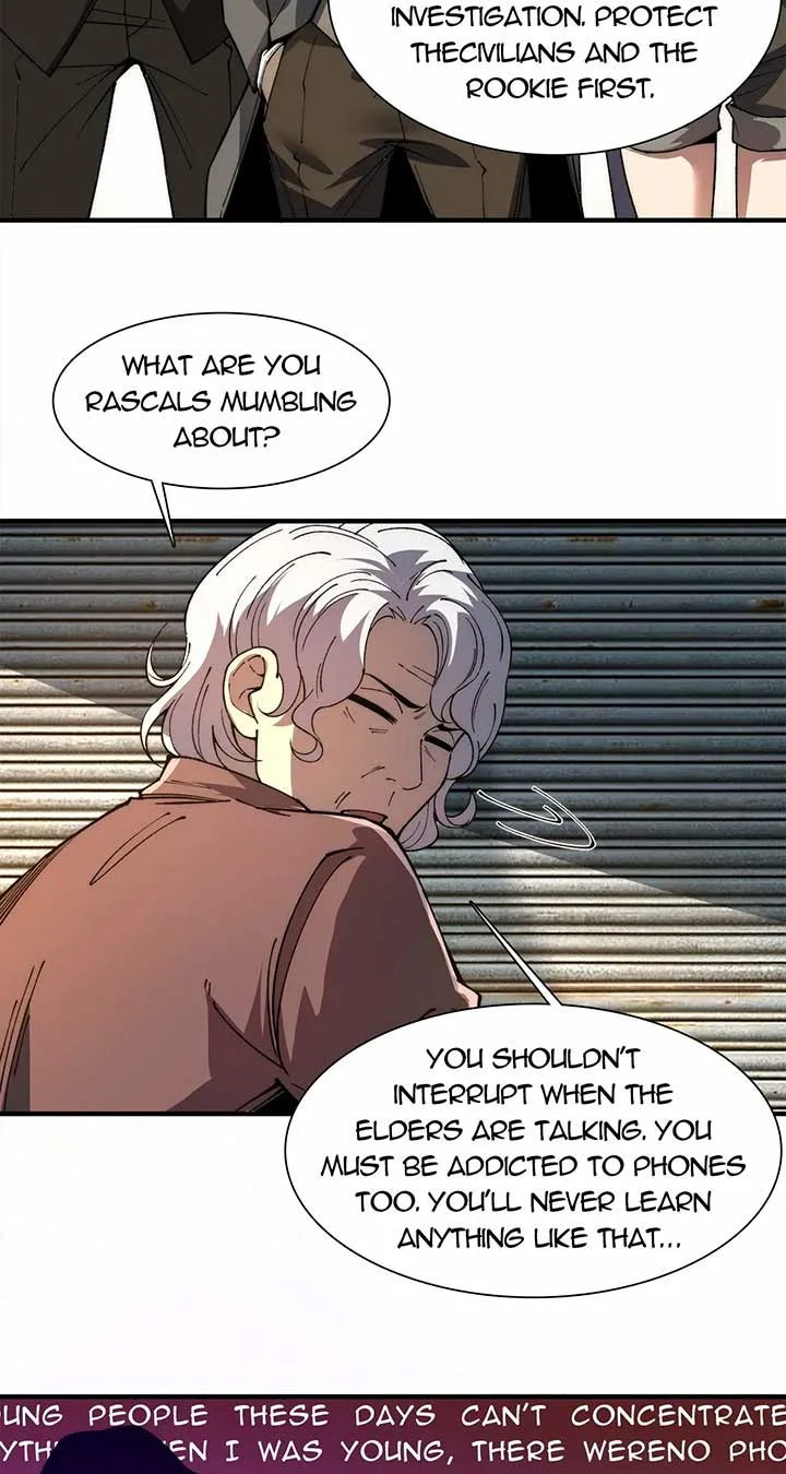 Infinite Deduction Chapter 8 page 27
