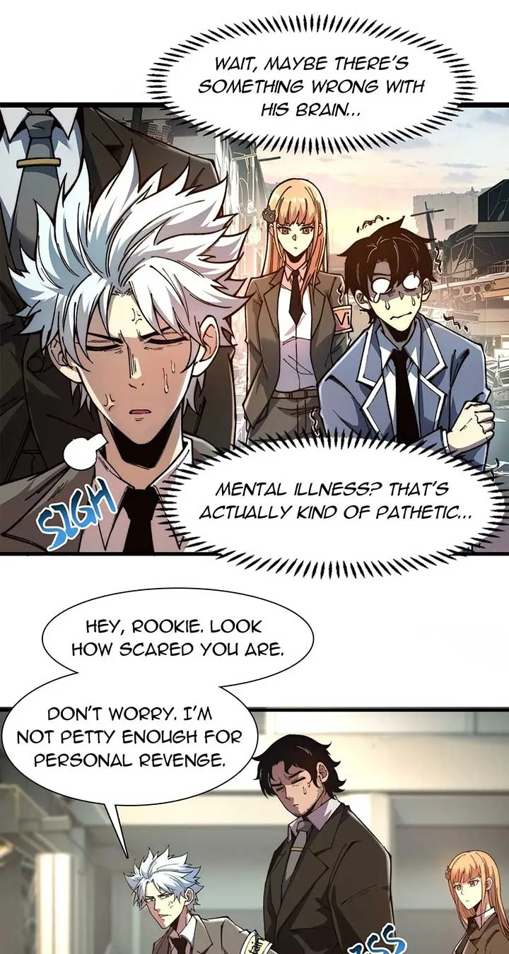 Infinite Deduction Chapter 7 page 32