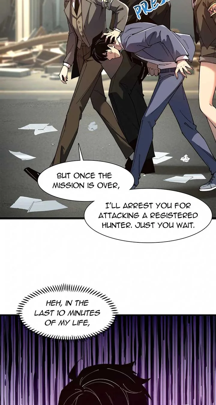 Infinite Deduction Chapter 7 page 33