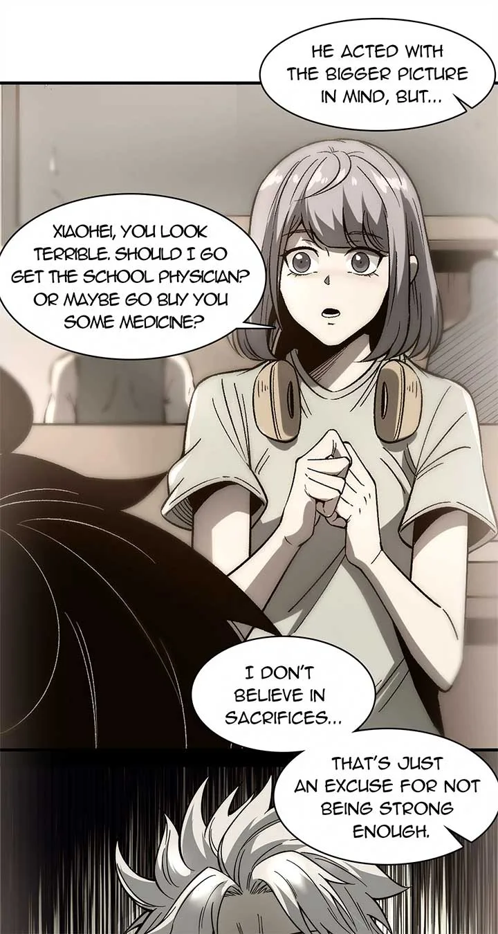Infinite Deduction Chapter 4 page 64