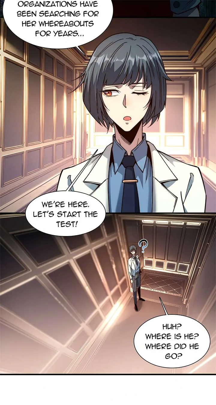 Infinite Deduction Chapter 6 page 21
