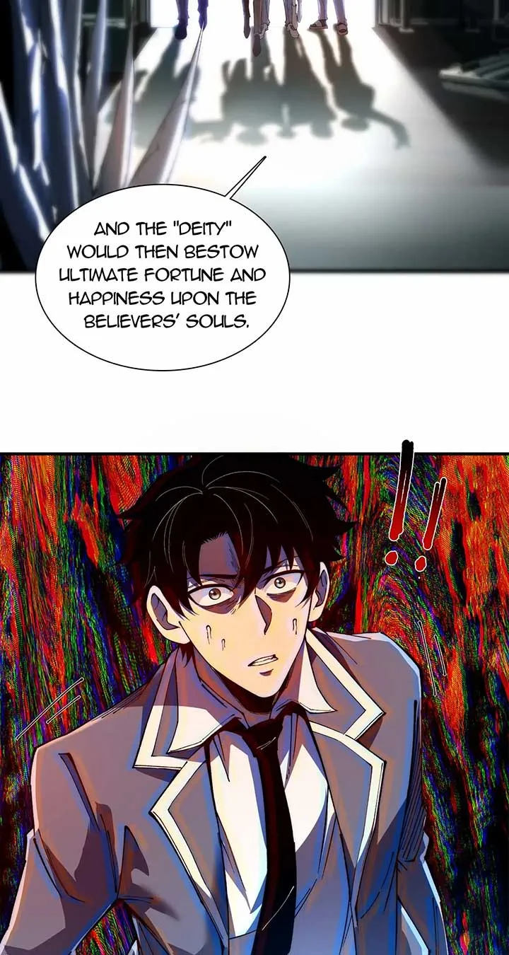 Infinite Deduction Chapter 8 page 29