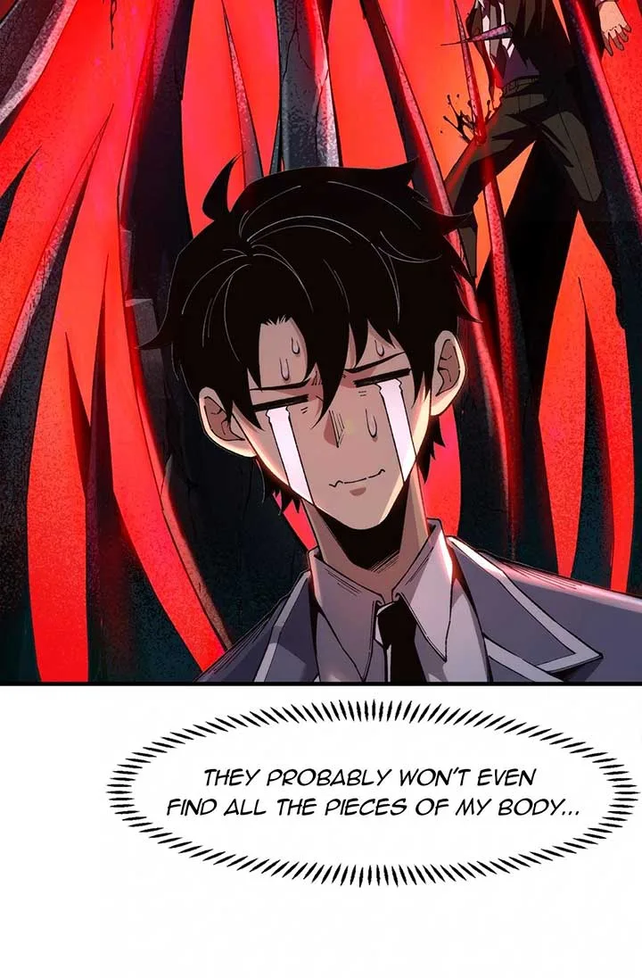 Infinite Deduction Chapter 7 page 35