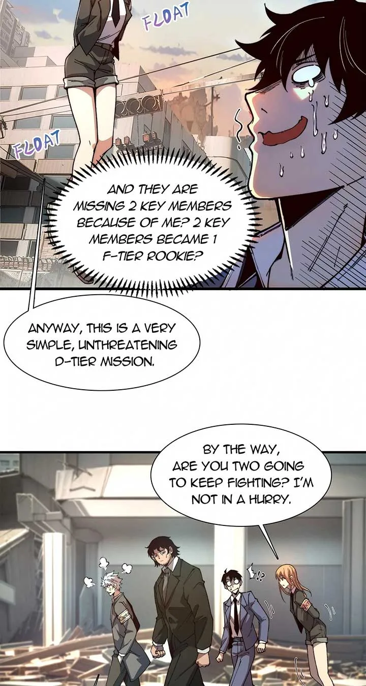 Infinite Deduction Chapter 7 page 29