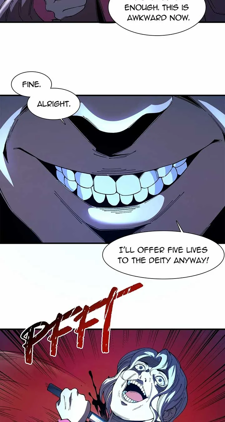 Infinite Deduction Chapter 8 page 39