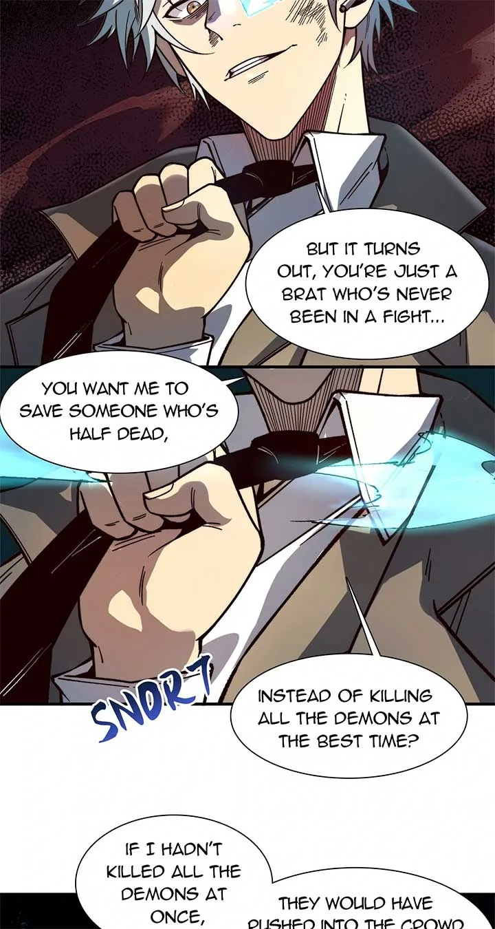 Infinite Deduction Chapter 4 page 54