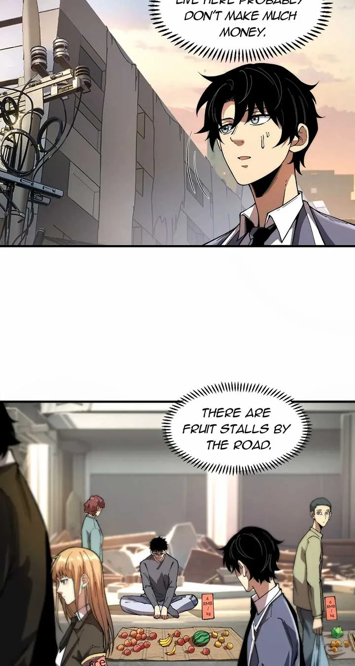 Infinite Deduction Chapter 8 page 17