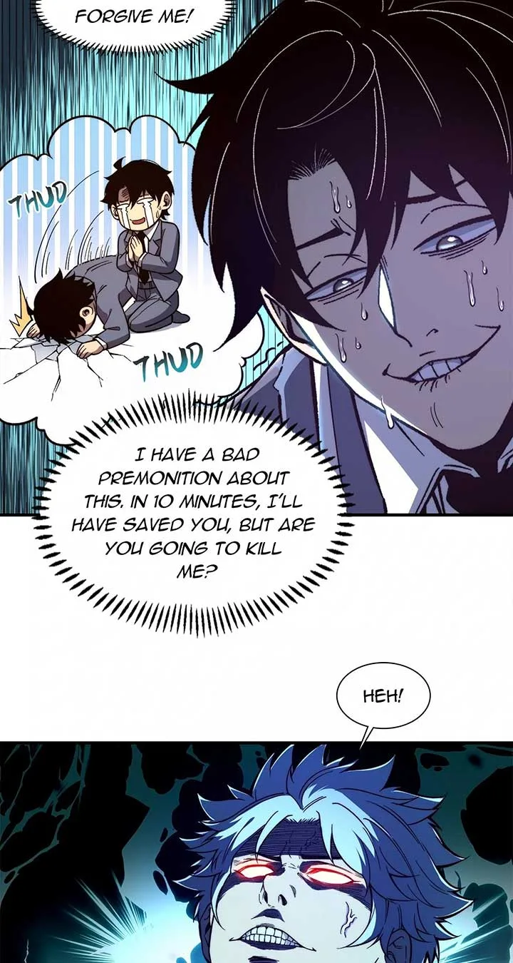 Infinite Deduction Chapter 7 page 16