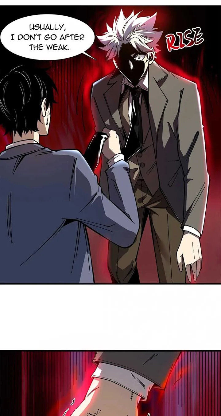 Infinite Deduction Chapter 7 page 18
