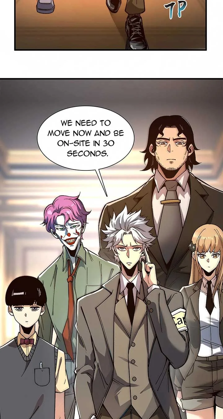 Infinite Deduction Chapter 7 page 5