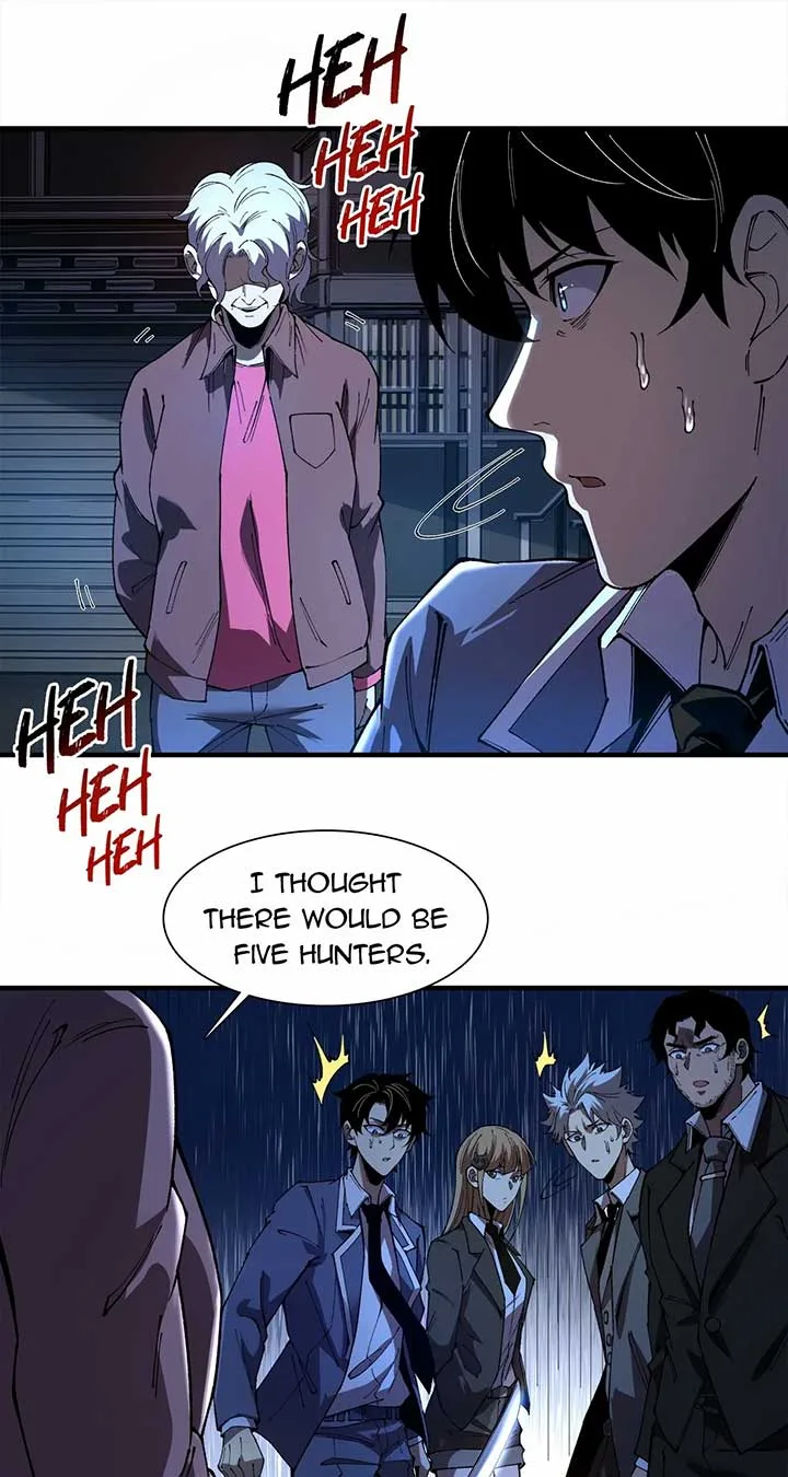 Infinite Deduction Chapter 8 page 37