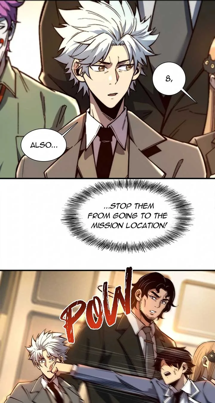 Infinite Deduction Chapter 7 page 9
