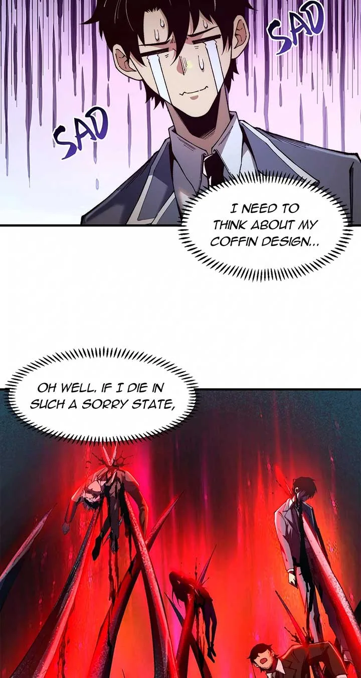 Infinite Deduction Chapter 7 page 34