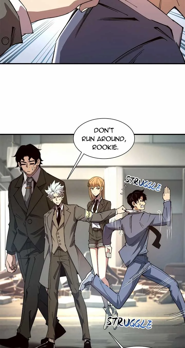 Infinite Deduction Chapter 8 page 5