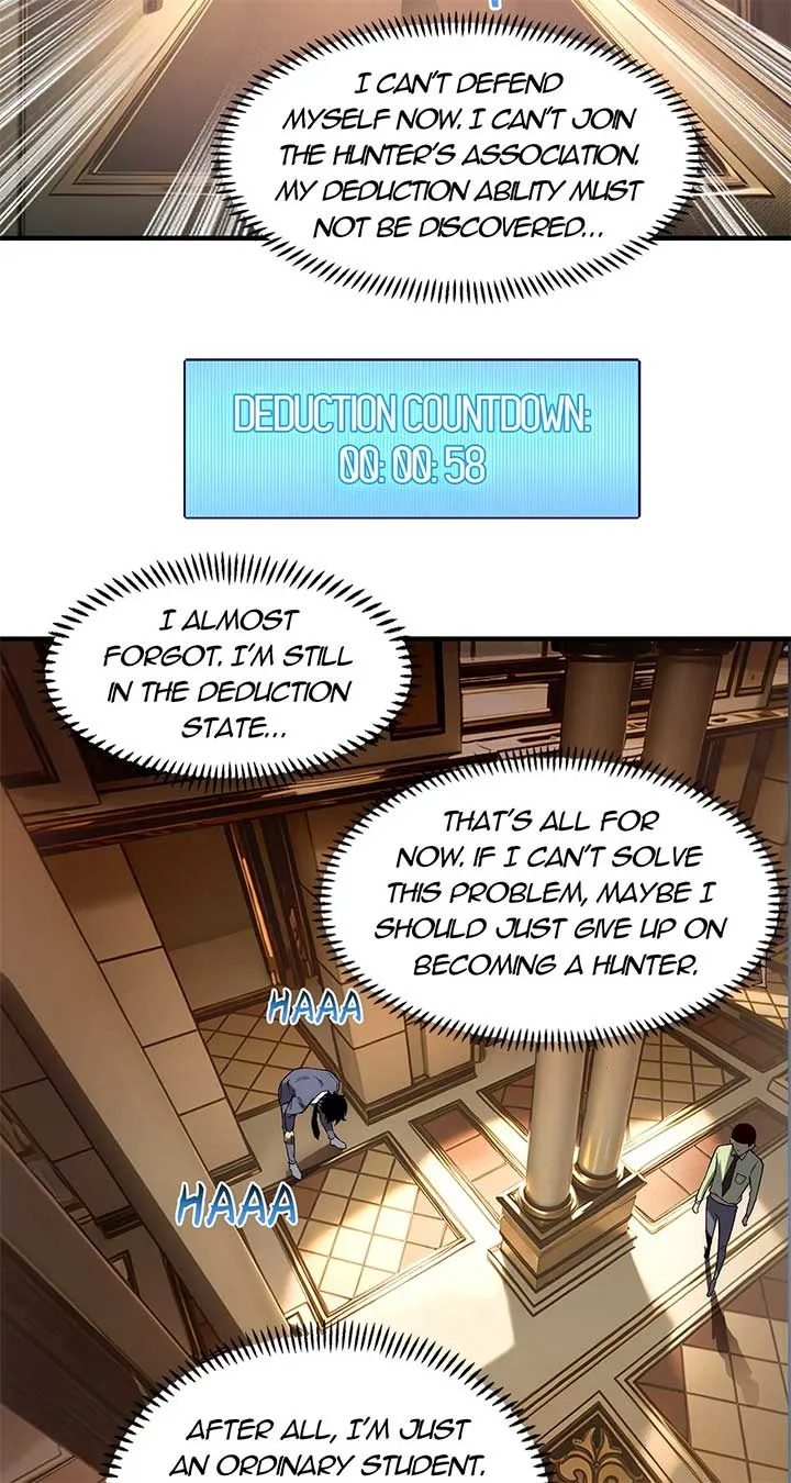 Infinite Deduction Chapter 6 page 24