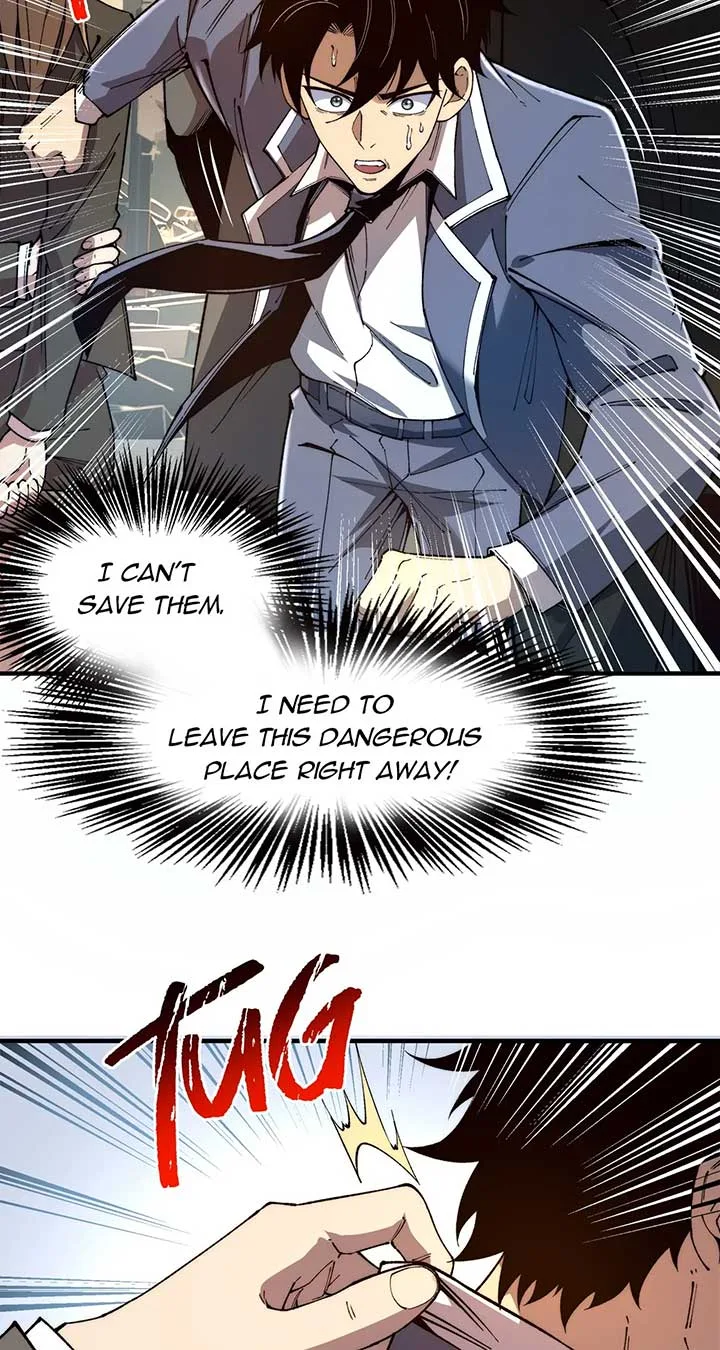 Infinite Deduction Chapter 8 page 4