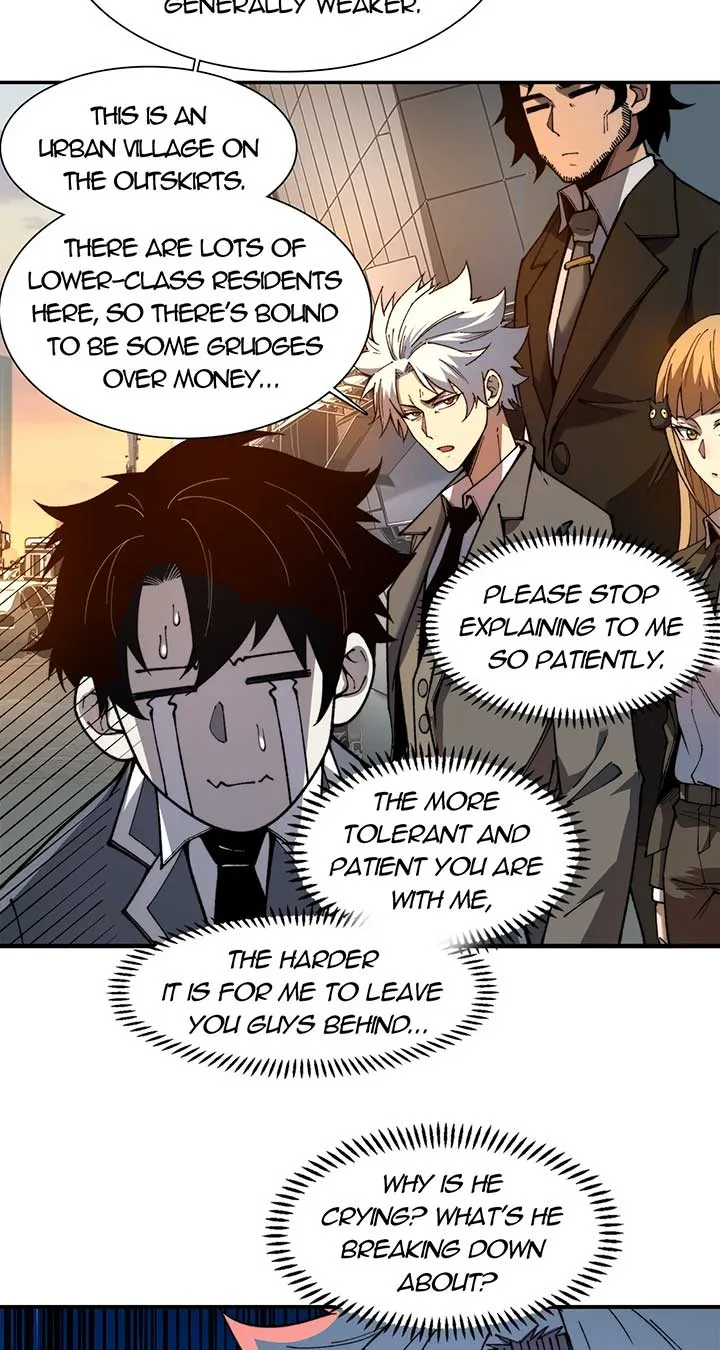 Infinite Deduction Chapter 8 page 10
