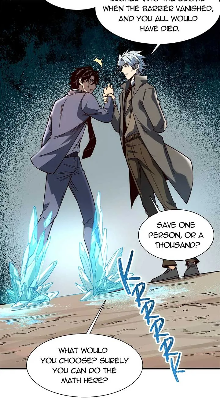 Infinite Deduction Chapter 4 page 55