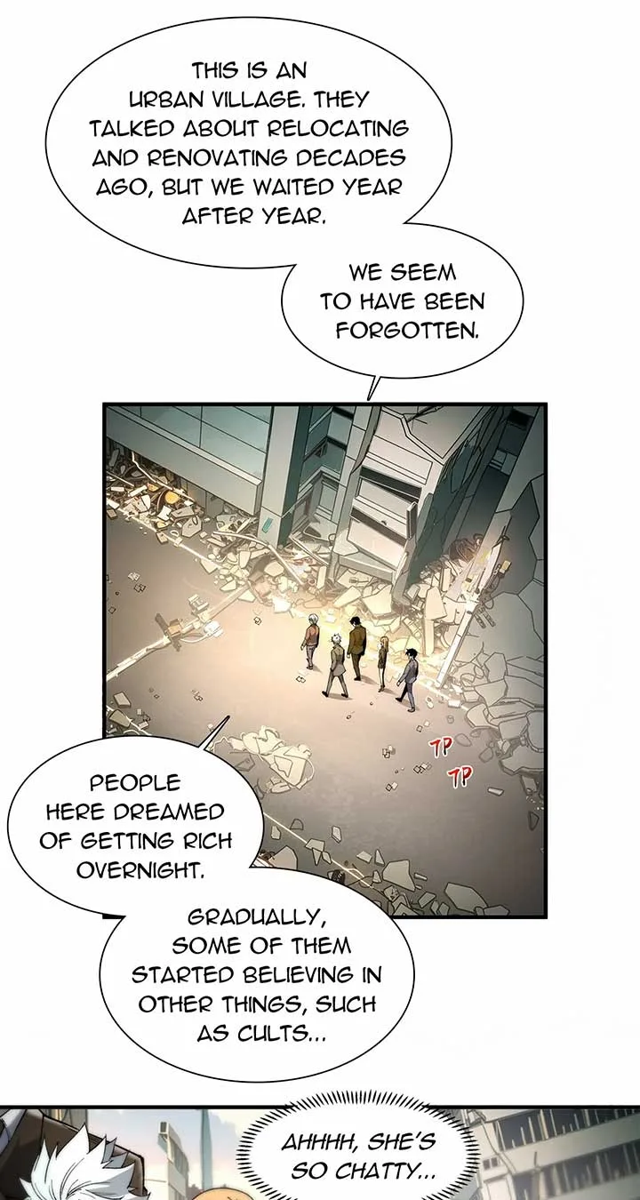 Infinite Deduction Chapter 8 page 15