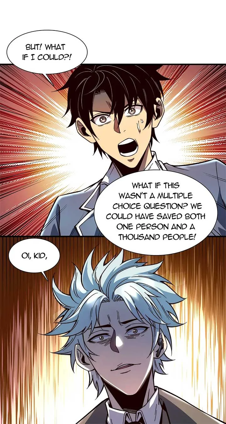 Infinite Deduction Chapter 4 page 56
