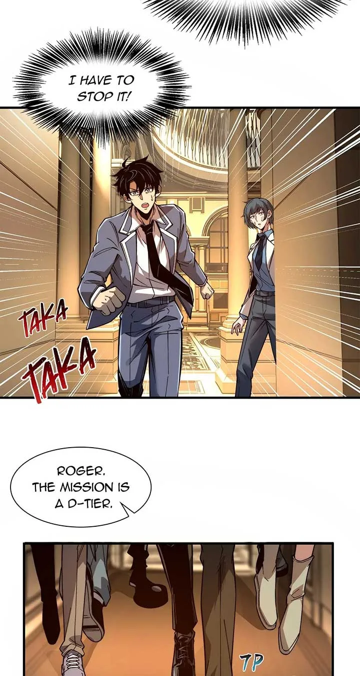 Infinite Deduction Chapter 7 page 4