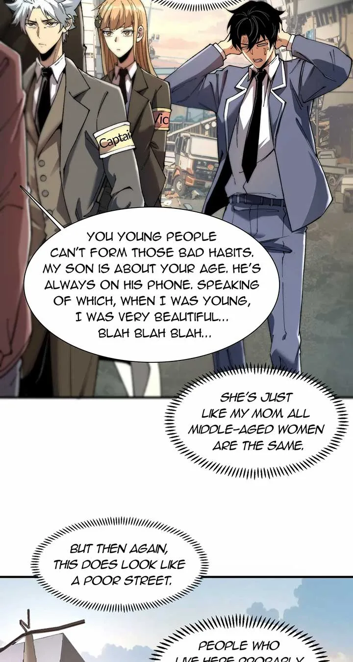 Infinite Deduction Chapter 8 page 16
