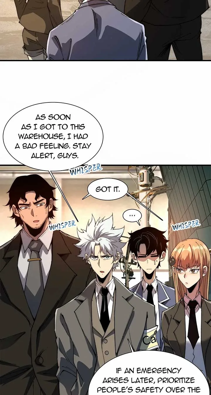 Infinite Deduction Chapter 8 page 26