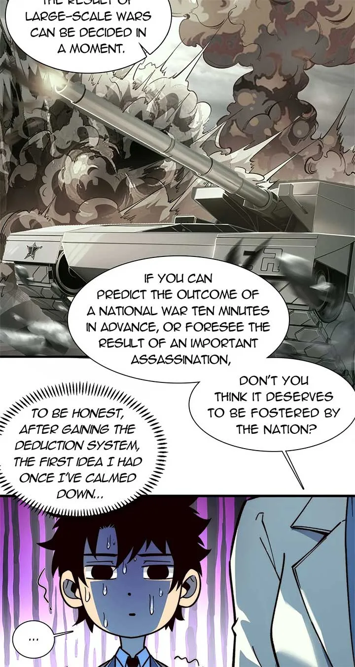 Infinite Deduction Chapter 6 page 18