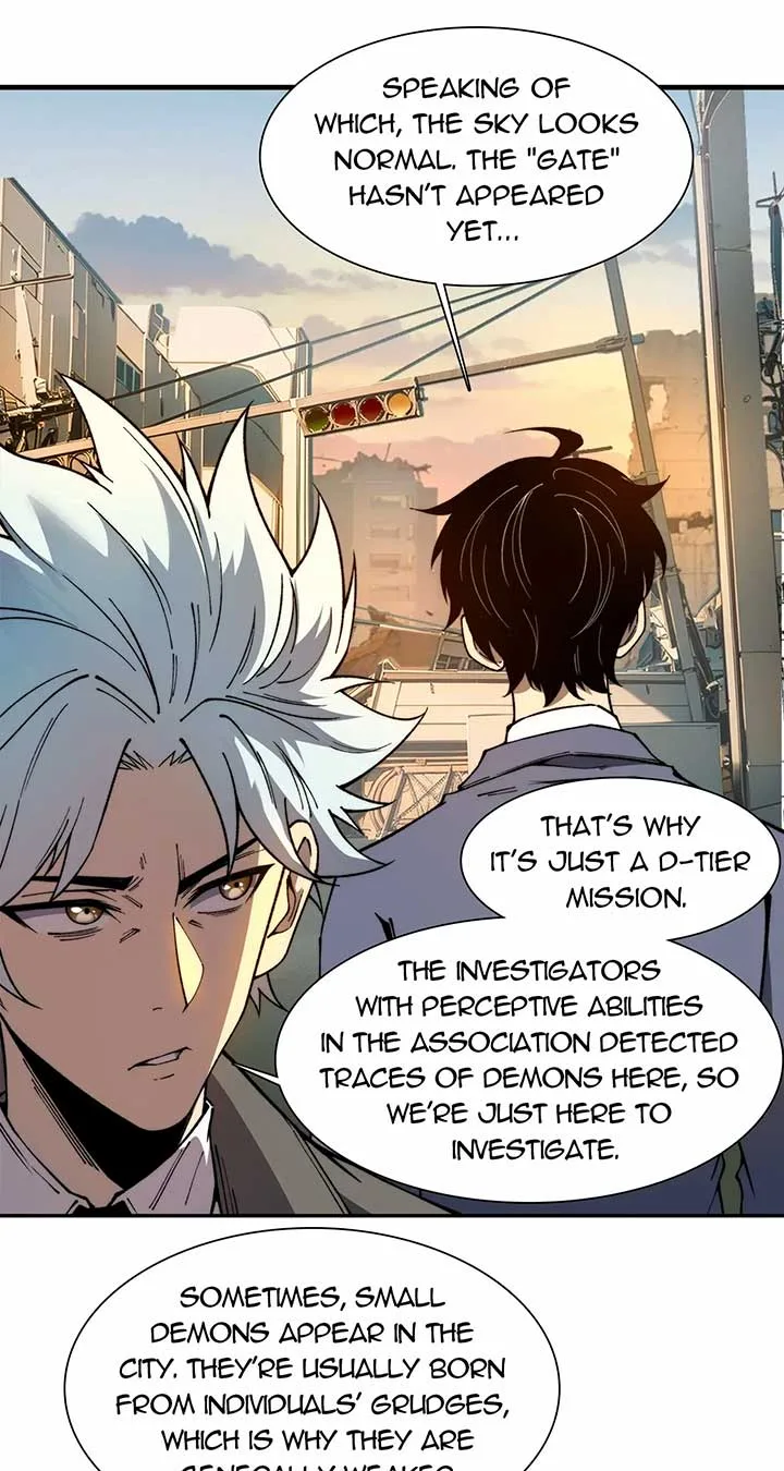 Infinite Deduction Chapter 8 page 9