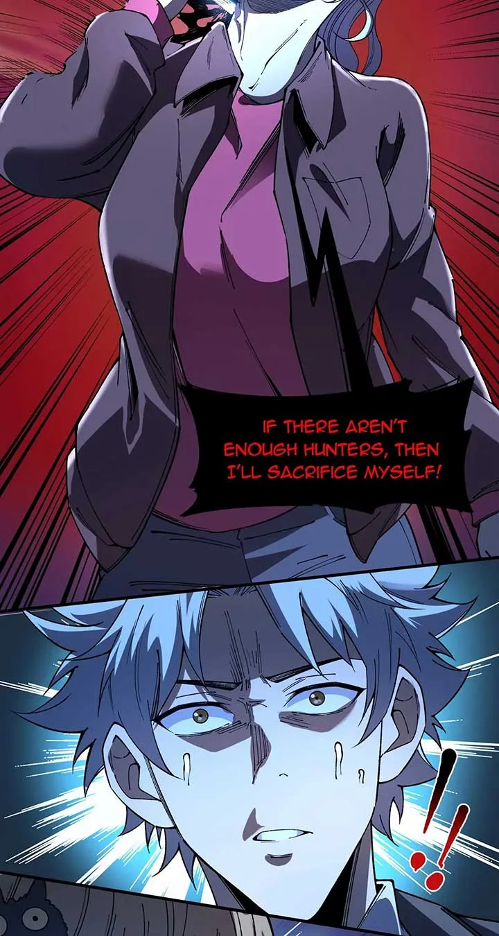 Infinite Deduction Chapter 8 page 40
