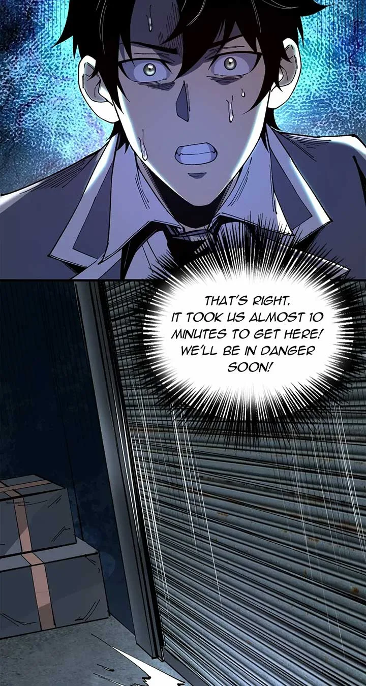 Infinite Deduction Chapter 8 page 34