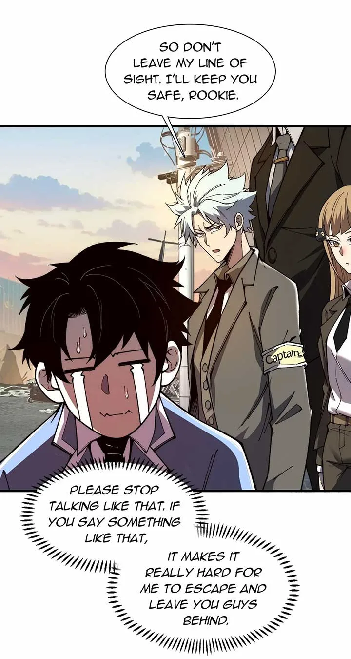 Infinite Deduction Chapter 8 page 7