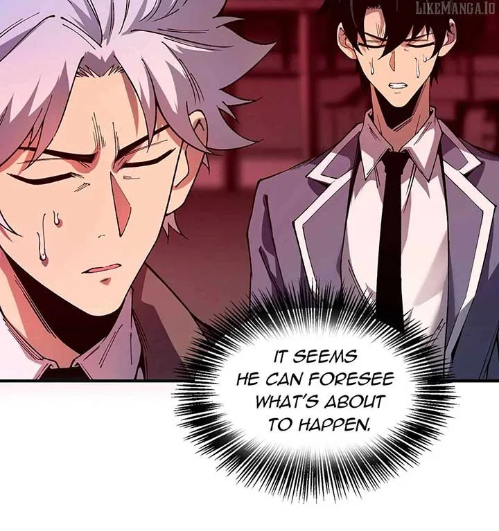 Infinite Deduction Chapter 9 page 35