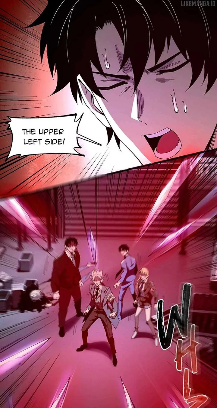 Infinite Deduction Chapter 9 page 32
