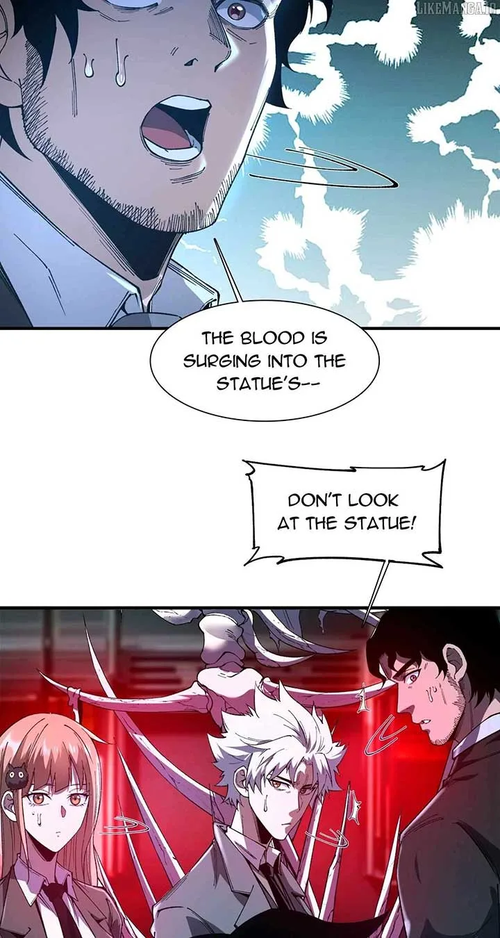 Infinite Deduction Chapter 9 page 21