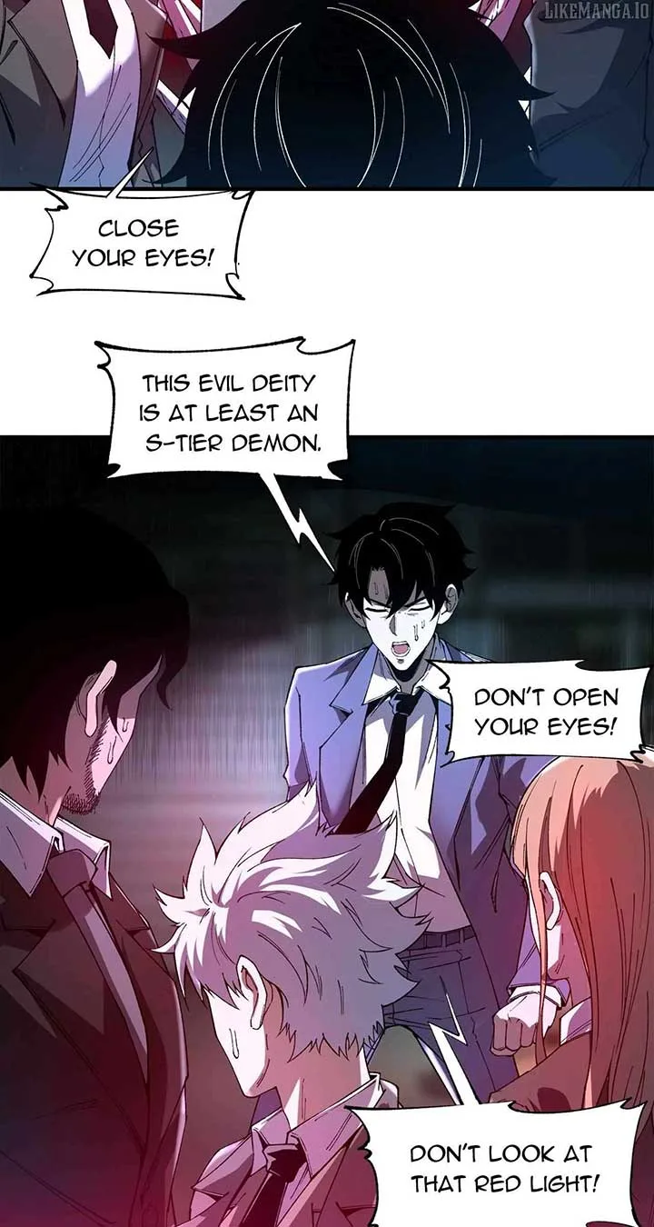 Infinite Deduction Chapter 9 page 22