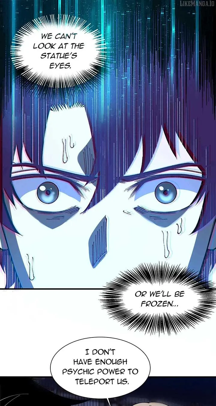 Infinite Deduction Chapter 9 page 19